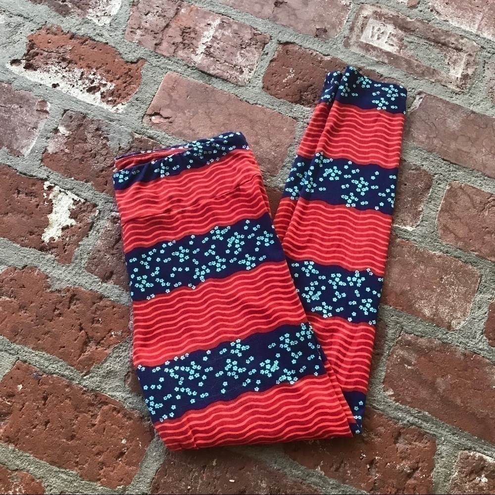 Lularoe Tall & Curvy leggings